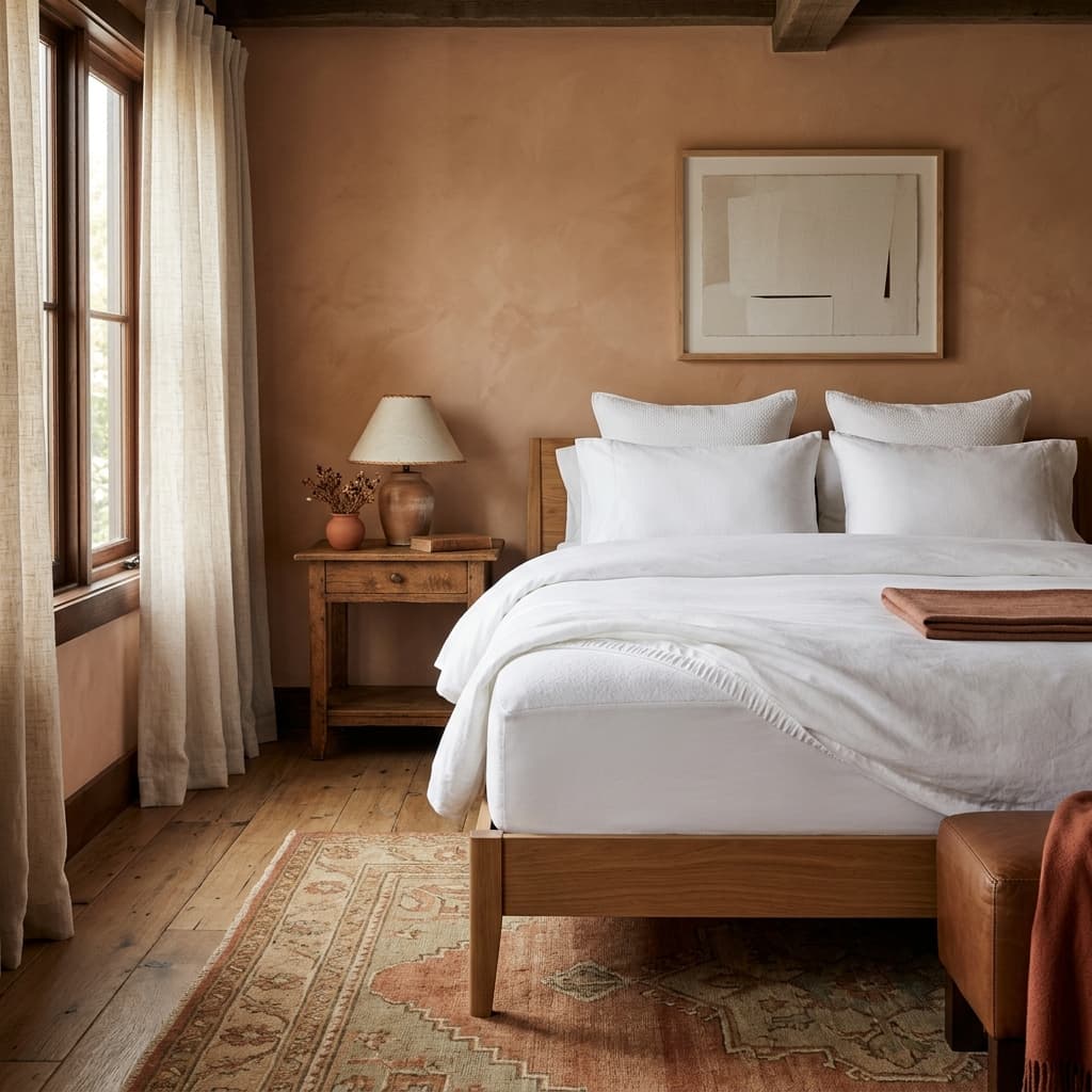 Luxury Bedroom Sanctuary