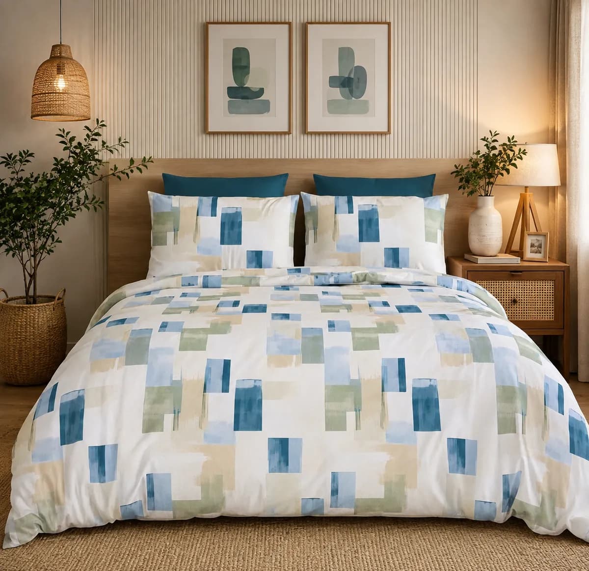 Mod Living Collection - Coastal Mosaic