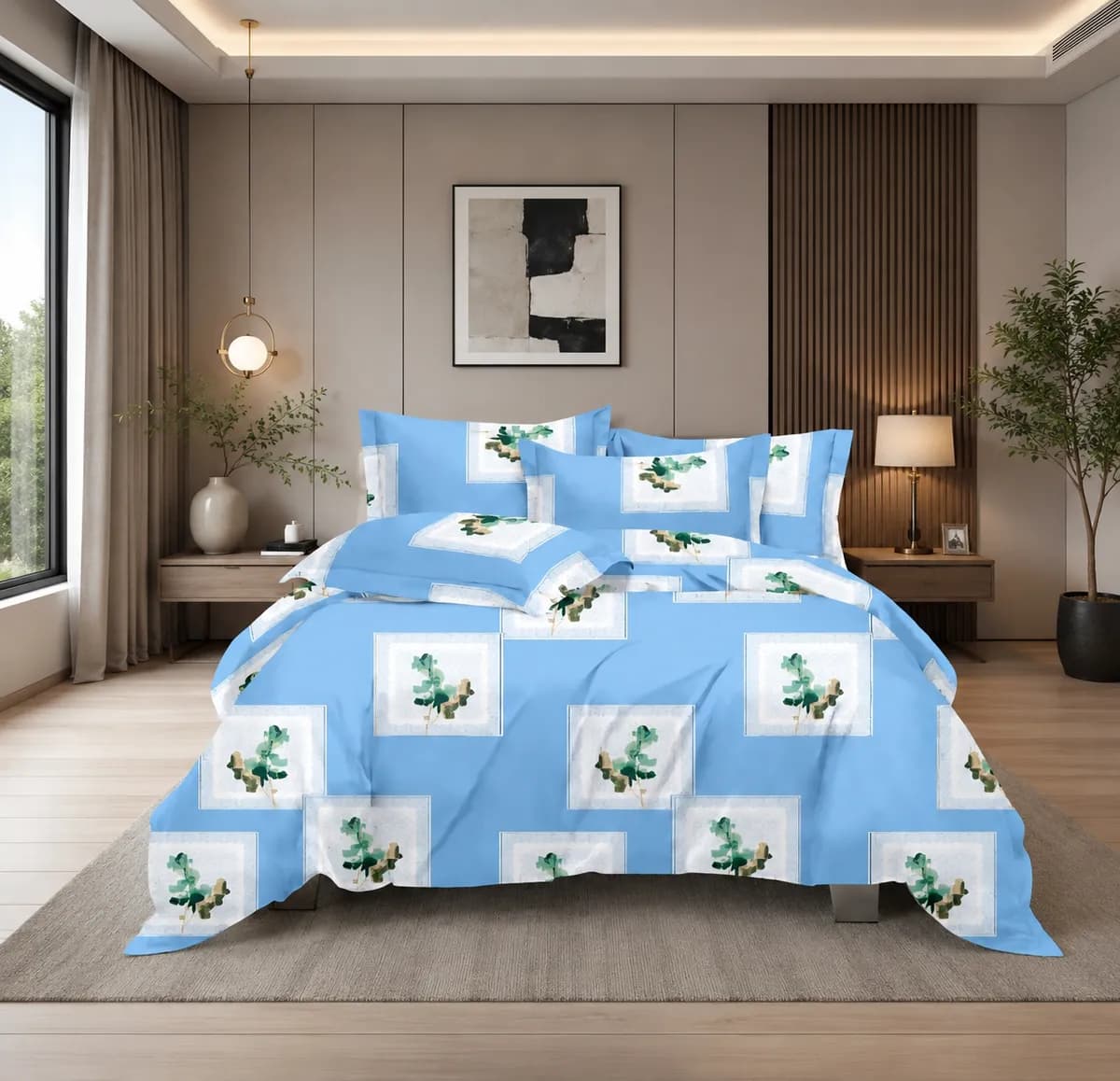 THE CANVAS BLOOM COLLECTION