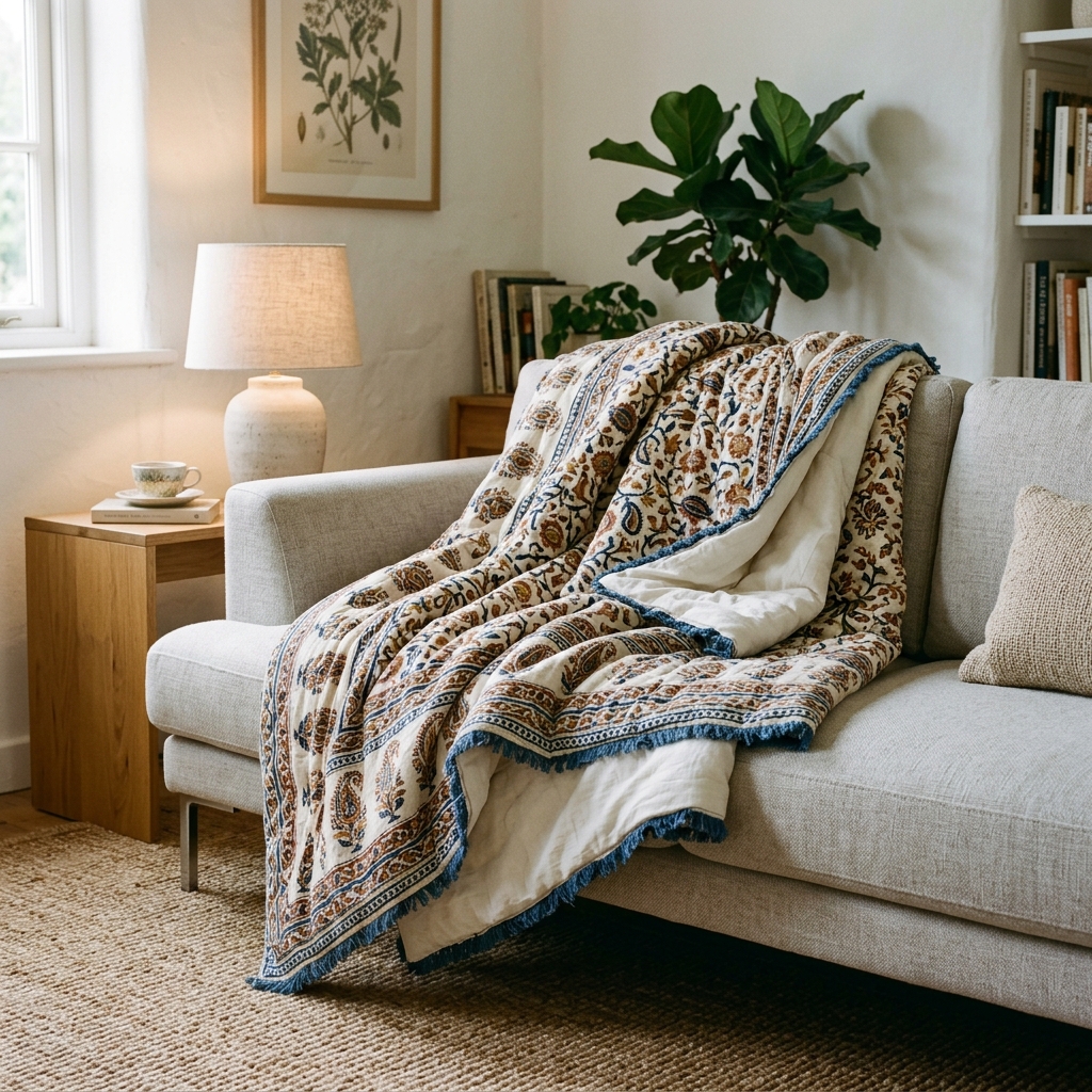 Dohar Comforter