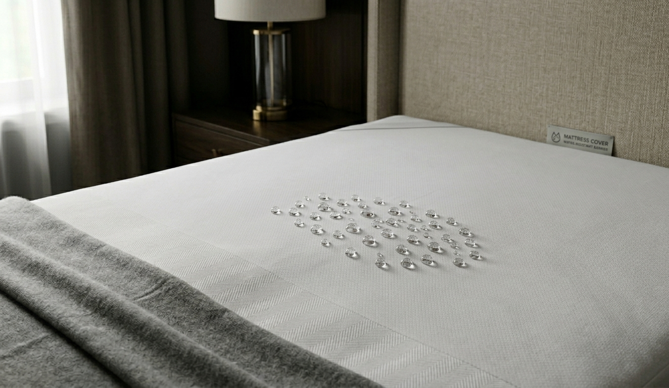 Vastrica Protected Bed