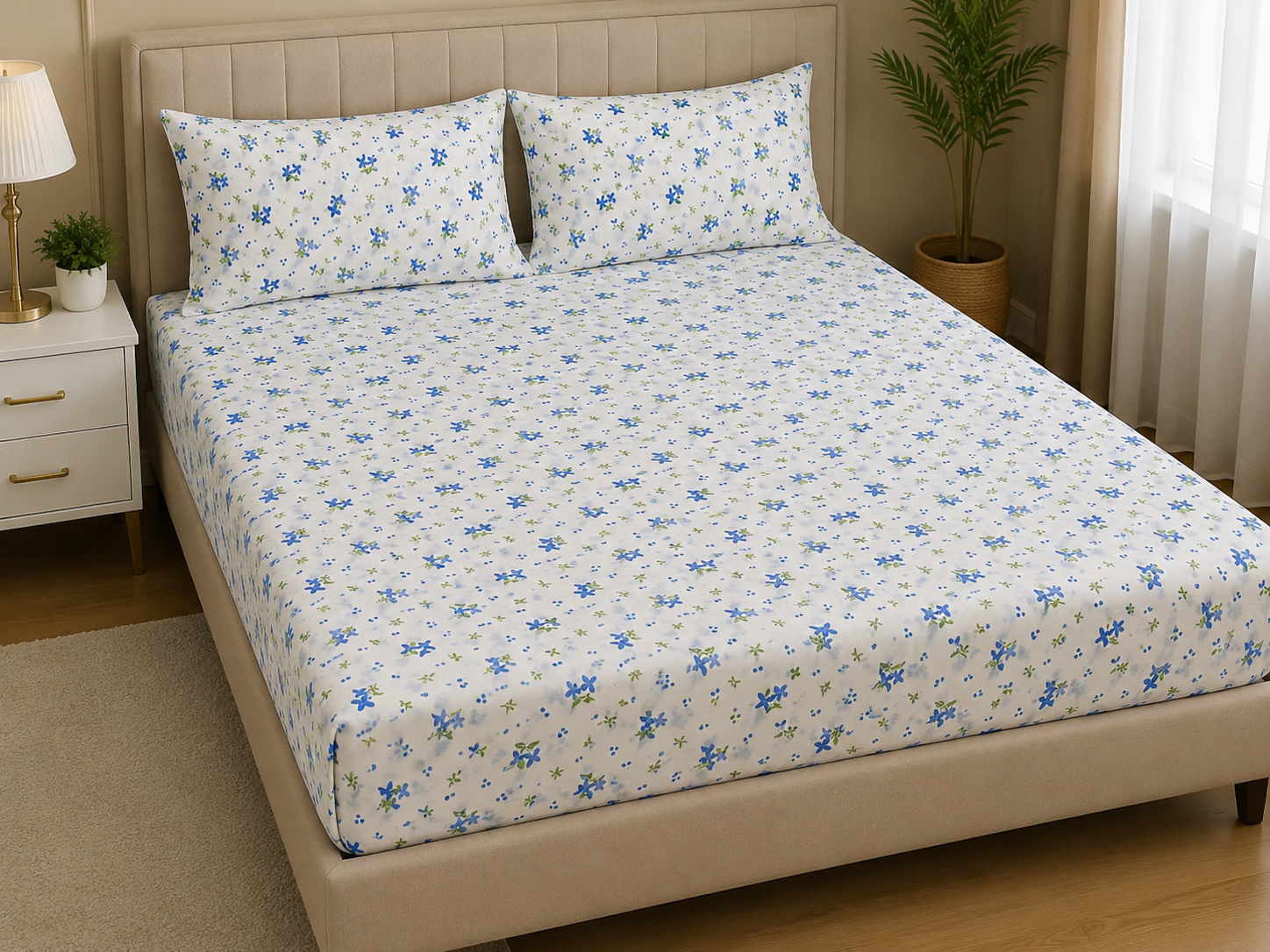 PREMIUM DIWAN BEDSHEET
