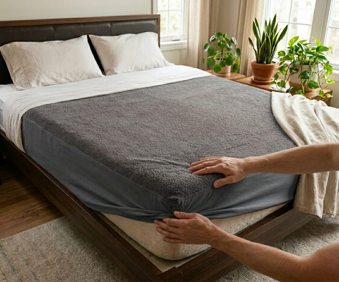 Cool Cloud Comforters- Grey